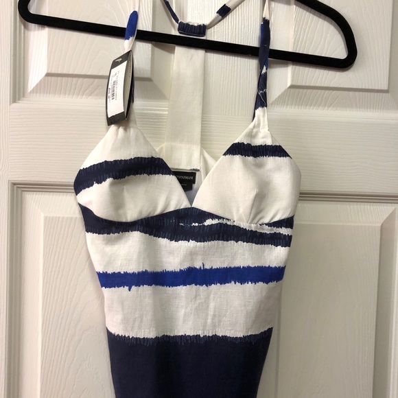 Authentic Emporio Armani top rare vintage - Picture 1 of 7